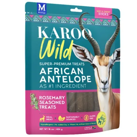 KAROO Wild Sticks Antilope | 454g